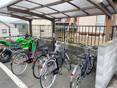 ラトゥール諏訪坂のその他共用部分