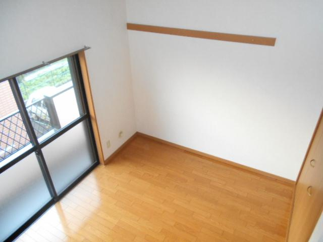 ラトゥール諏訪坂の内装|内装は落ち着いています