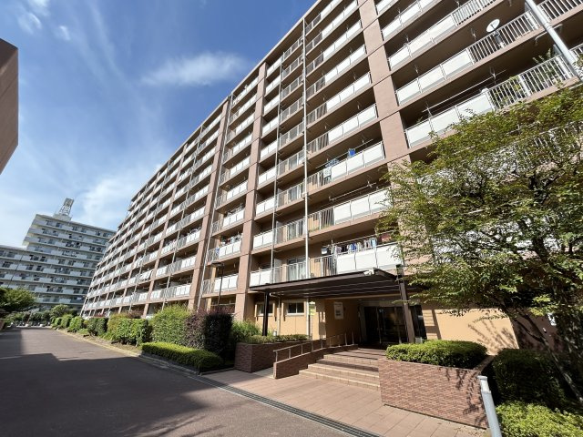 市川パークハウス A棟