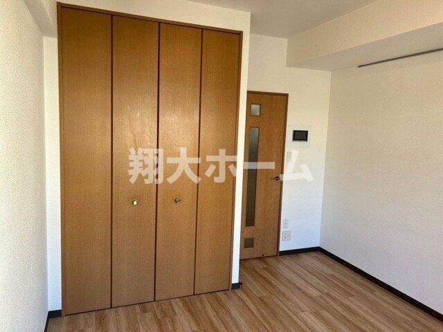 セントパレス錦糸町の寝室