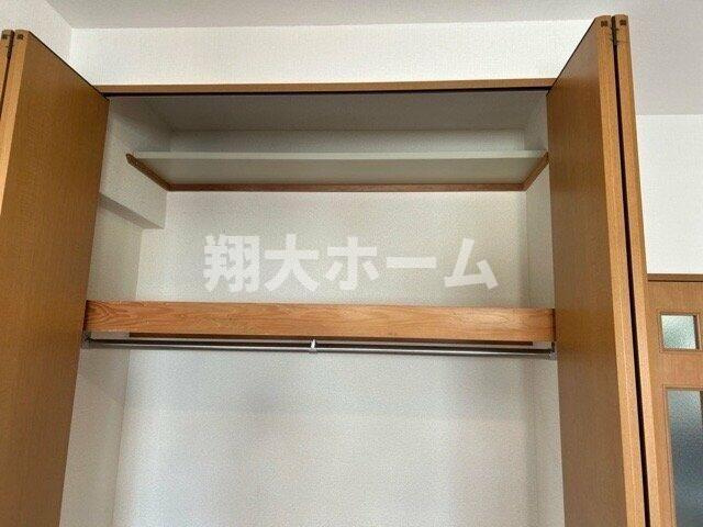 セントパレス錦糸町の収納