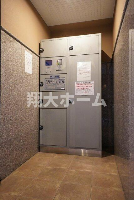 セントパレス錦糸町のその他共用部分