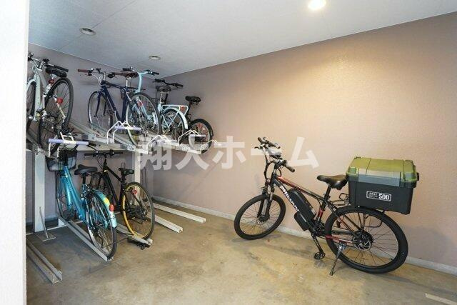 セントパレス錦糸町のその他共用部分