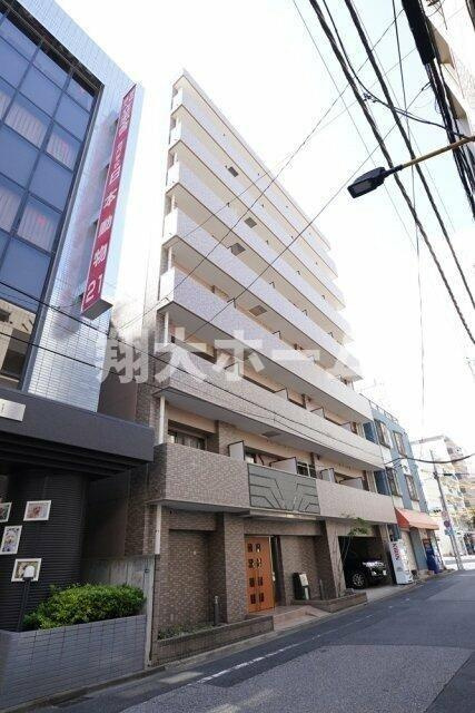 セントパレス錦糸町の外観