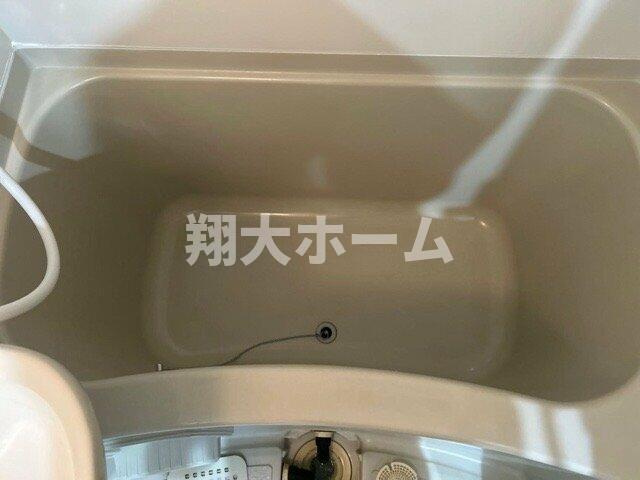 セントパレス錦糸町の浴室