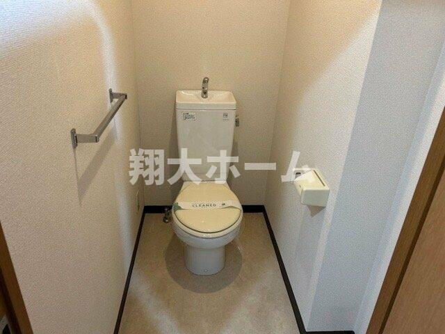 セントパレス錦糸町のトイレ
