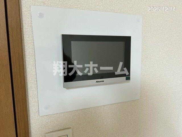 セントパレス錦糸町のセキュリティ