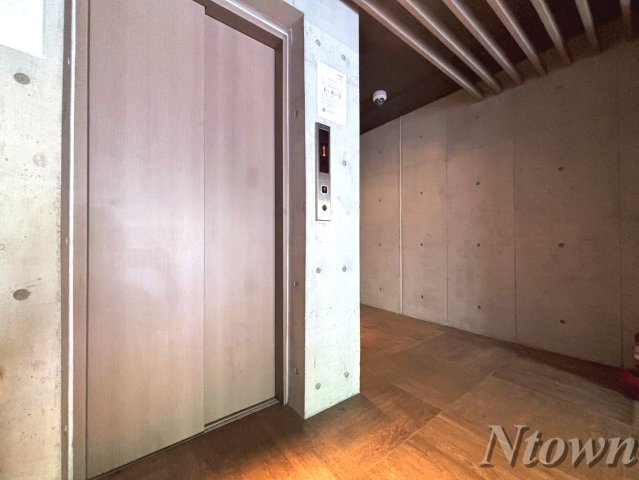 【その他共用部分】 | コレクション名駅Ⅲ | エレベーターです