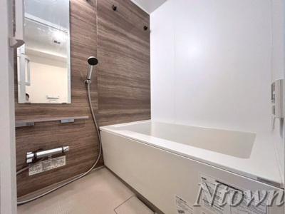 【浴室】 | コレクション名駅Ⅲ | ゆったり過ごせるお風呂です