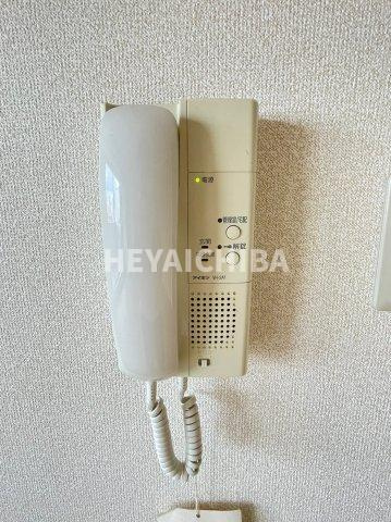 ラ・フォレ根岸のセキュリティ|インターホン
