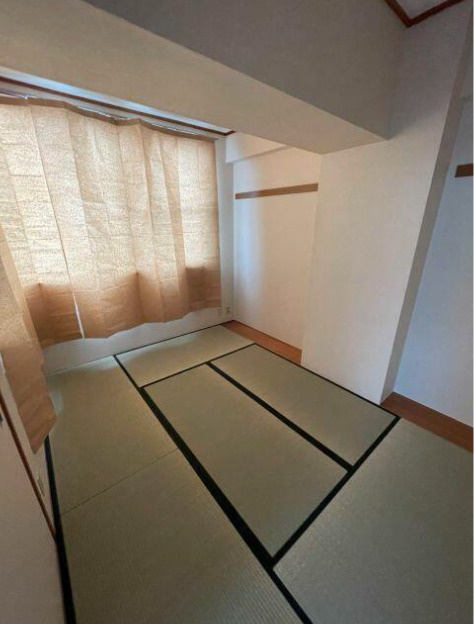 ラ・フォレ根岸の和室