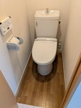舟渡ハイツのトイレ