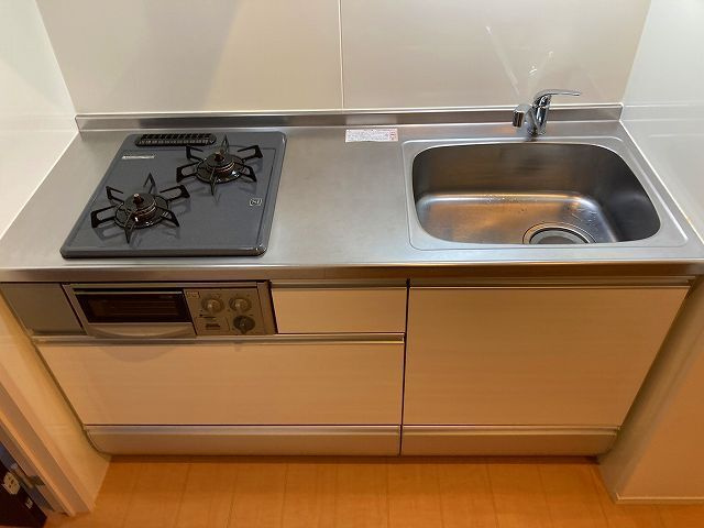 ＣＨＥＺ−ＭＯＩのキッチン