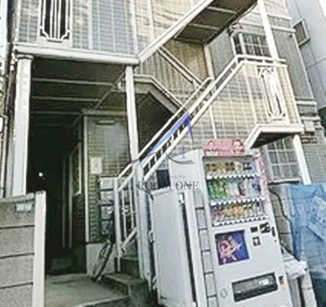 カルチャーコーポⅡのエントランス|エントランスです。
