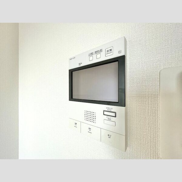 エスリード葵桜通りのセキュリティ