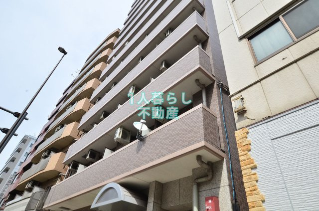 大田区大森東２丁目のマンションの画像