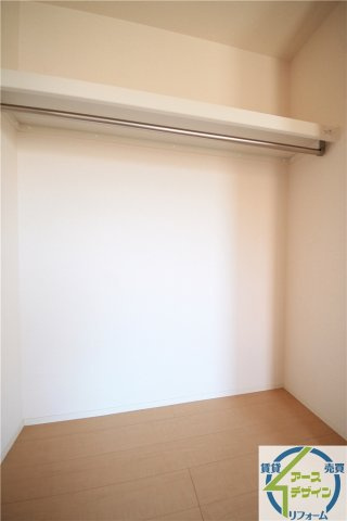 グランアヴァンティⅡの収納|※類似部屋