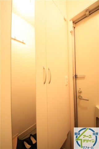 グランアヴァンティⅡの玄関|※類似部屋