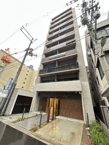LiveCasa天満橋の外観