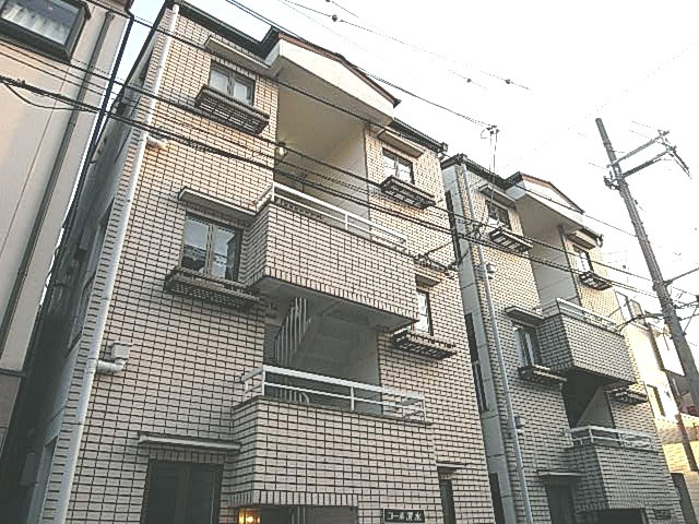 ファインコート寝屋川の外観