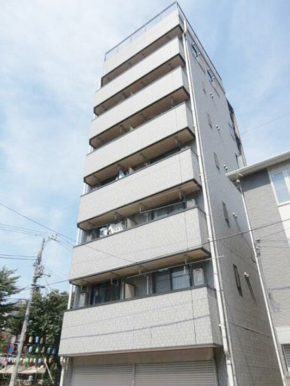 カレラⅠの外観