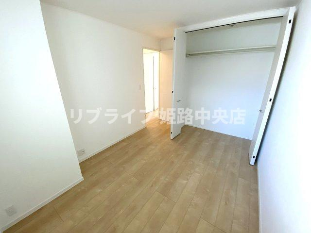 シエスタ別館Southの収納
