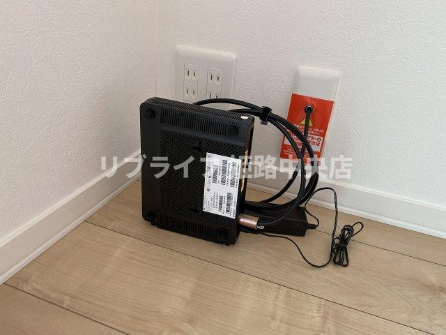 シエスタ別館Southの設備