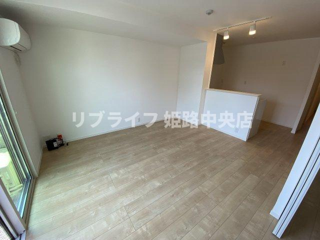 シエスタ別館Southの居間・リビング