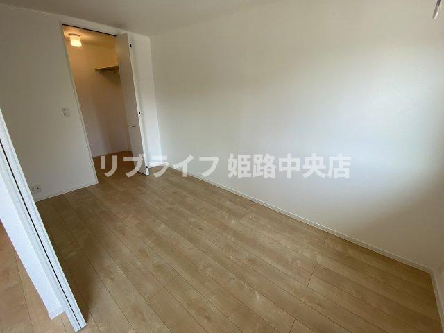 シエスタ別館Southの洋室