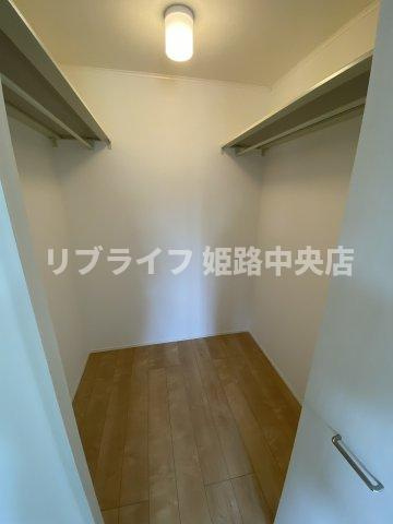 シエスタ別館Southの収納