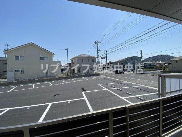 シエスタ別館Southの展望