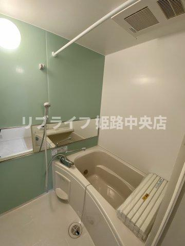シエスタ別館Southの浴室