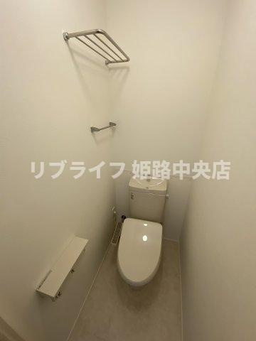 シエスタ別館Southのトイレ