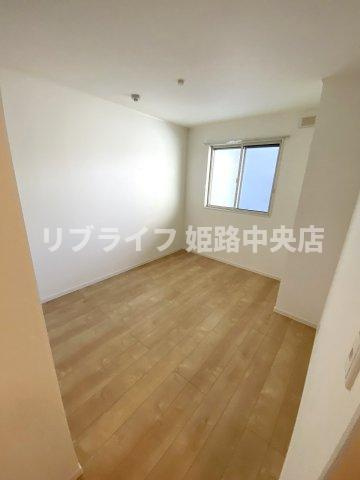 シエスタ別館Southの寝室