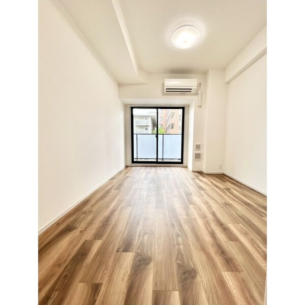 S-RESIDENCE高岳bresaの居間・リビング
