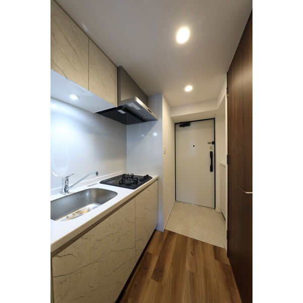 S-RESIDENCE高岳bresaのキッチン