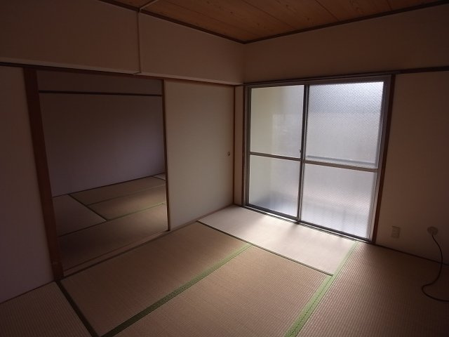 成田グリーンハイツの和室