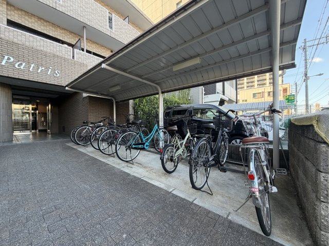 パトリスのその他共用部分
