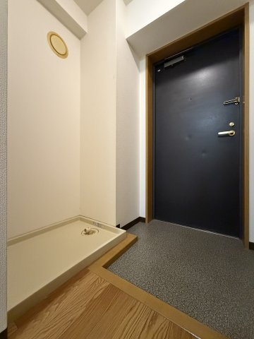 パトリスの内装