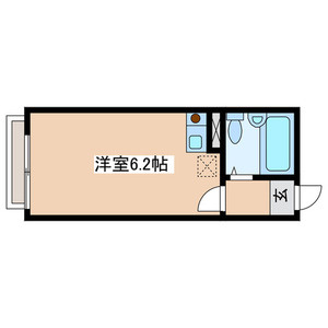 サニーコート町屋の間取り