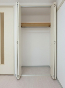 グランレーブ巣鴨の収納|
