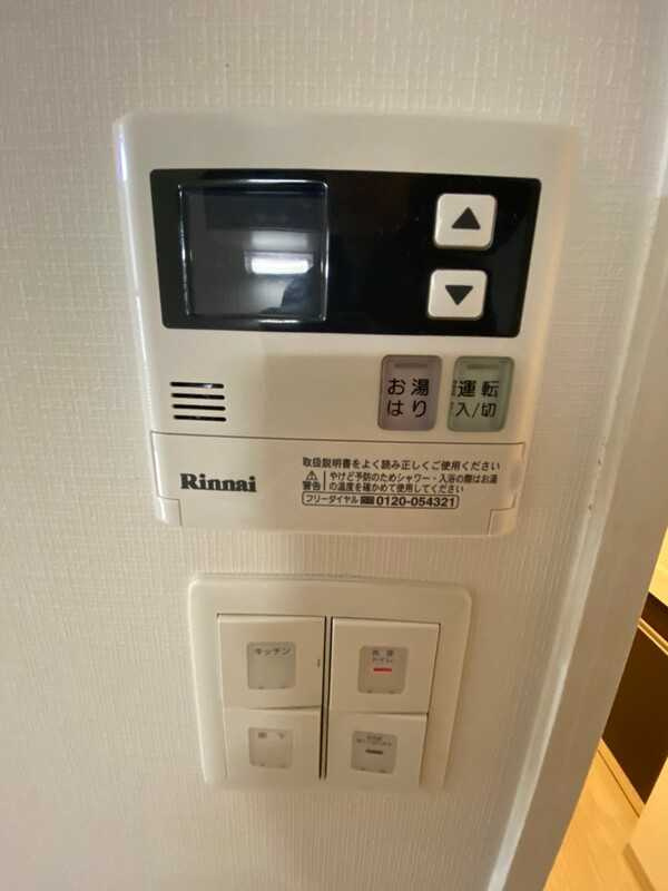 ルフレ深川イーストの設備