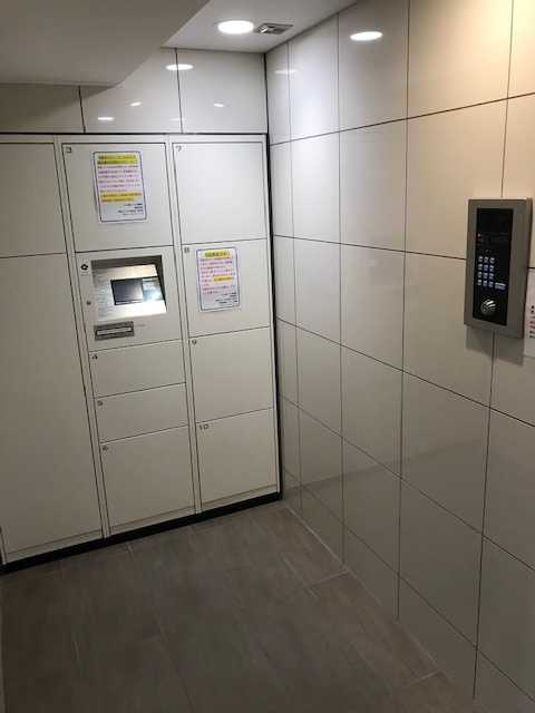 ルフレ深川イーストのその他共用部分