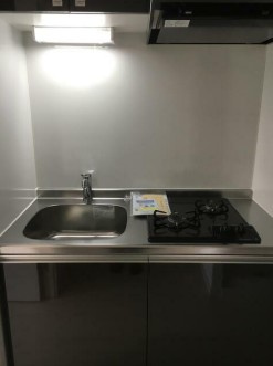 ルフレ深川イーストのキッチン