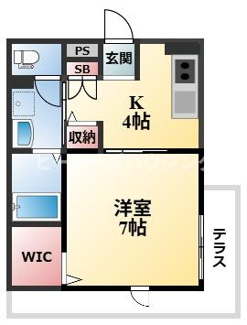 【間取り】 | シャーメゾンY・M