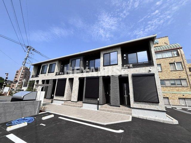 ラ・ソレイル東小路の外観