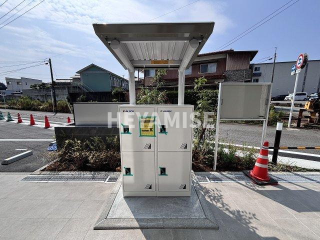 ラ・ソレイル東小路のその他共用部分