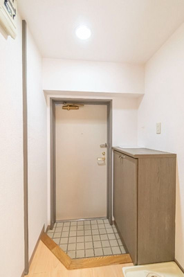 【玄関】 | ライオンズマンション経堂第7