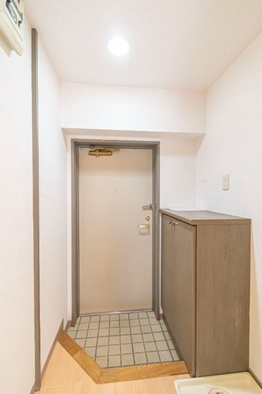 【玄関】 | ライオンズマンション経堂第7