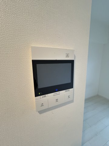 エスリード南森町ラグシスのセキュリティ